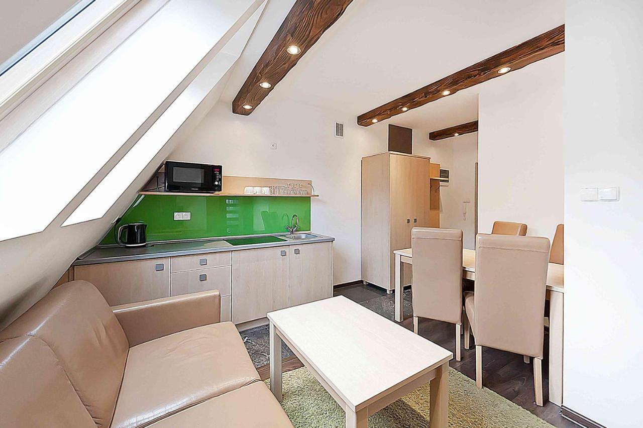 Apartamenty Sun & Snow Koscielisko Residence ภายนอก รูปภาพ