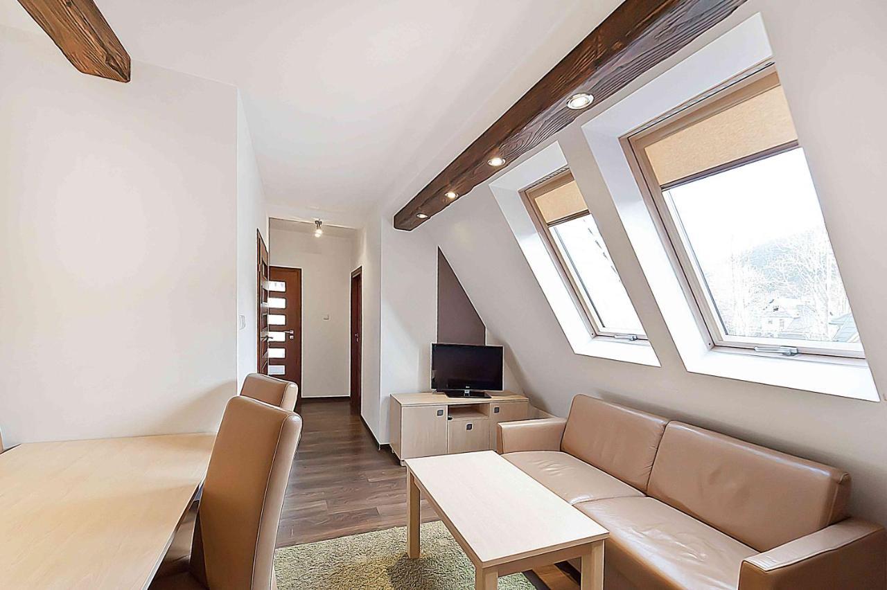 Apartamenty Sun & Snow Koscielisko Residence ภายนอก รูปภาพ