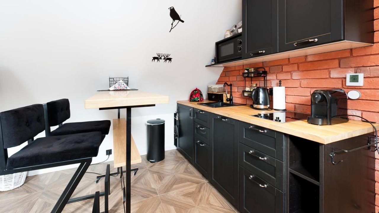 Apartamenty Sun & Snow Koscielisko Residence ภายนอก รูปภาพ