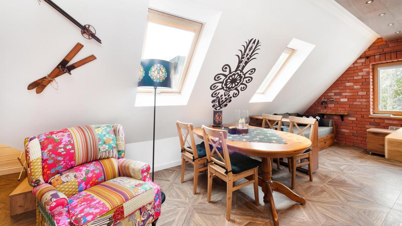 Apartamenty Sun & Snow Koscielisko Residence ภายนอก รูปภาพ