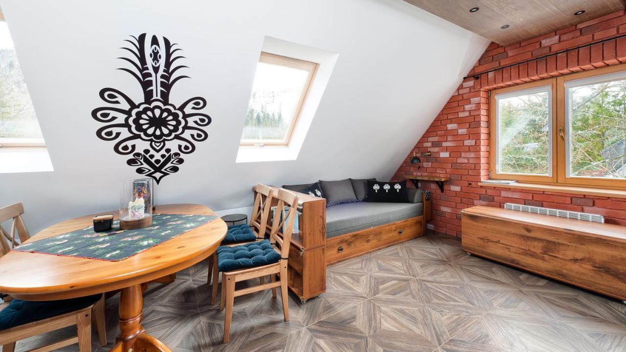 Apartamenty Sun & Snow Koscielisko Residence ภายนอก รูปภาพ