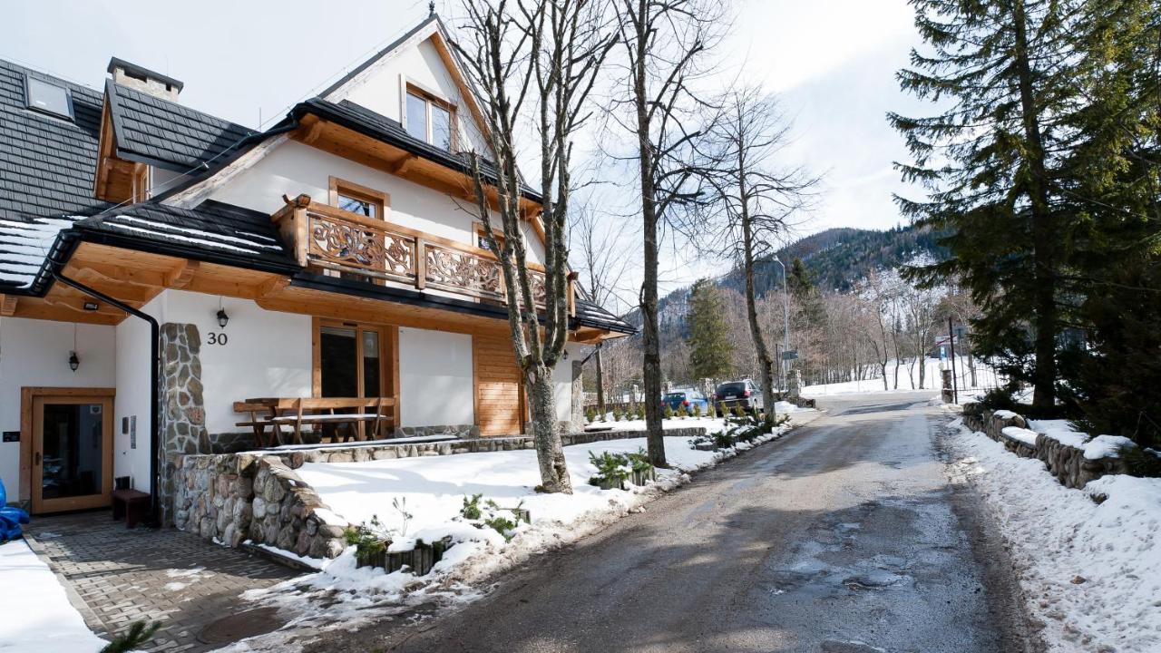 Apartamenty Sun & Snow Koscielisko Residence ภายนอก รูปภาพ